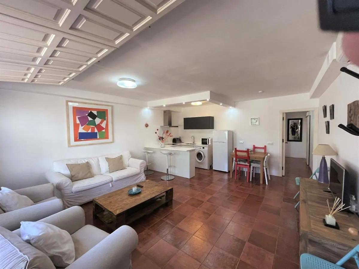 Mdina Apartman Fernan Perez Spanyolország