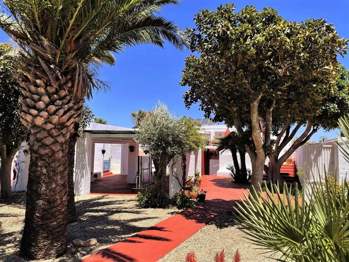 Mdina Apartman Fernan Perez Spanyolország