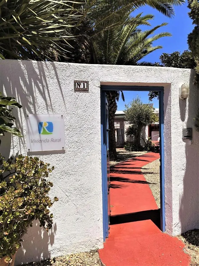 Mdina Apartman Fernan Perez Spanyolország